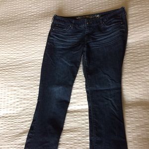 Express Stella Size 12 Skinny Jeans
