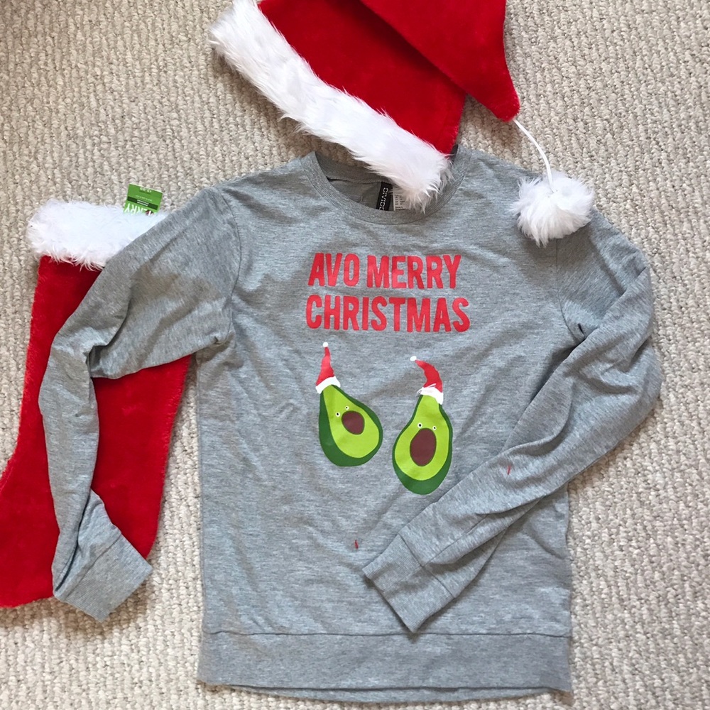 Christmas Not-So-Ugly Sweater 🎄