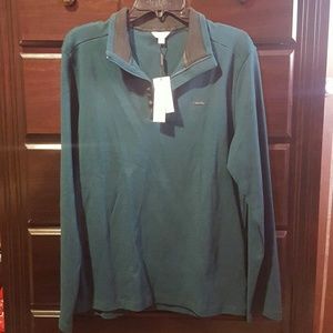 Calvin Klein men's long sleeve