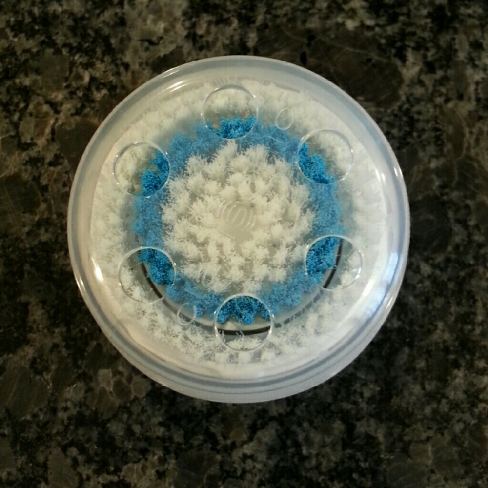 Clarisonic deep pore brush head