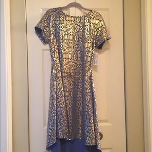 LulaRoe Elegant Carly - size L, NWT