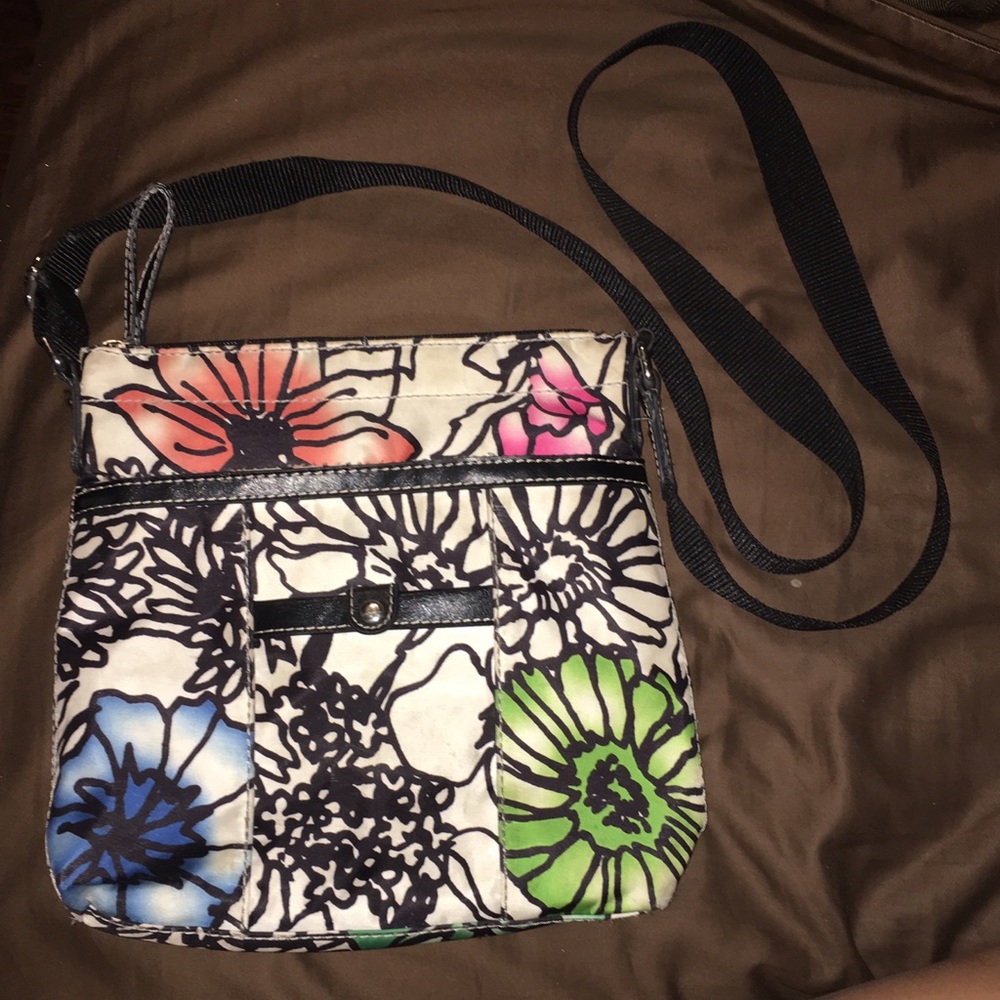 Nine West cross body purse