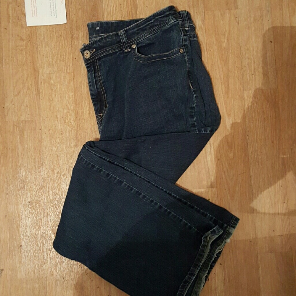 Apartment 9 plus size jeans
