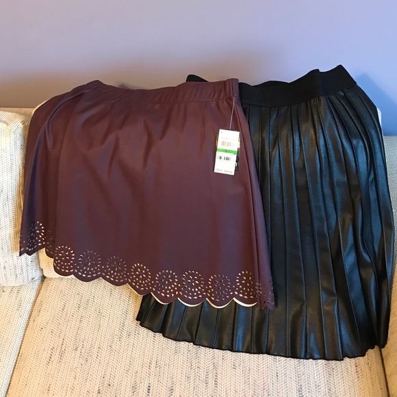 2 hot skirts Never been worn! Alfani and Stoosh - Picture 1 of 3