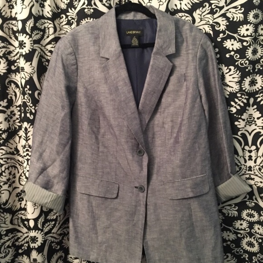 Lane Bryant Blazer