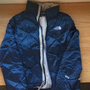 North Face 550 Coat