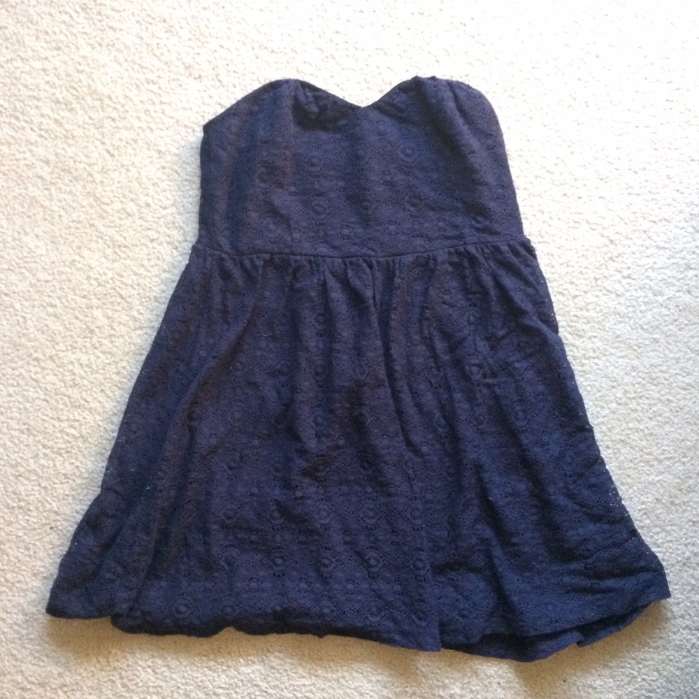 Sweetheart Urban Outfitters dress