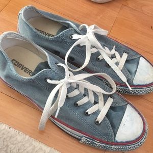 Unique pair of converse