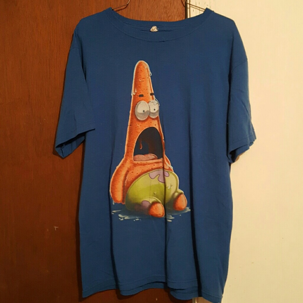 Patrick Star Tee