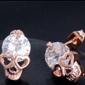Skull Earrings
