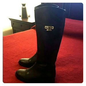 Tory burch boots
