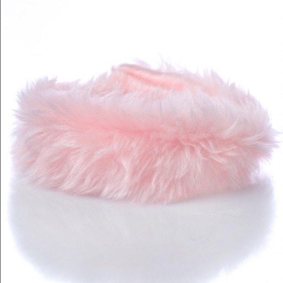 dollskill Jewelry - 🦄Last One "Fur Get it" Pink Fur Choker 🦄 dollskill Jewelry - 🦄Last One "Fur Get it" Pink Fur Choker 🦄