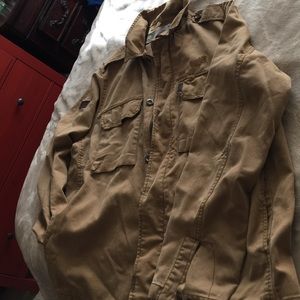 American eagle jacket for men sz L