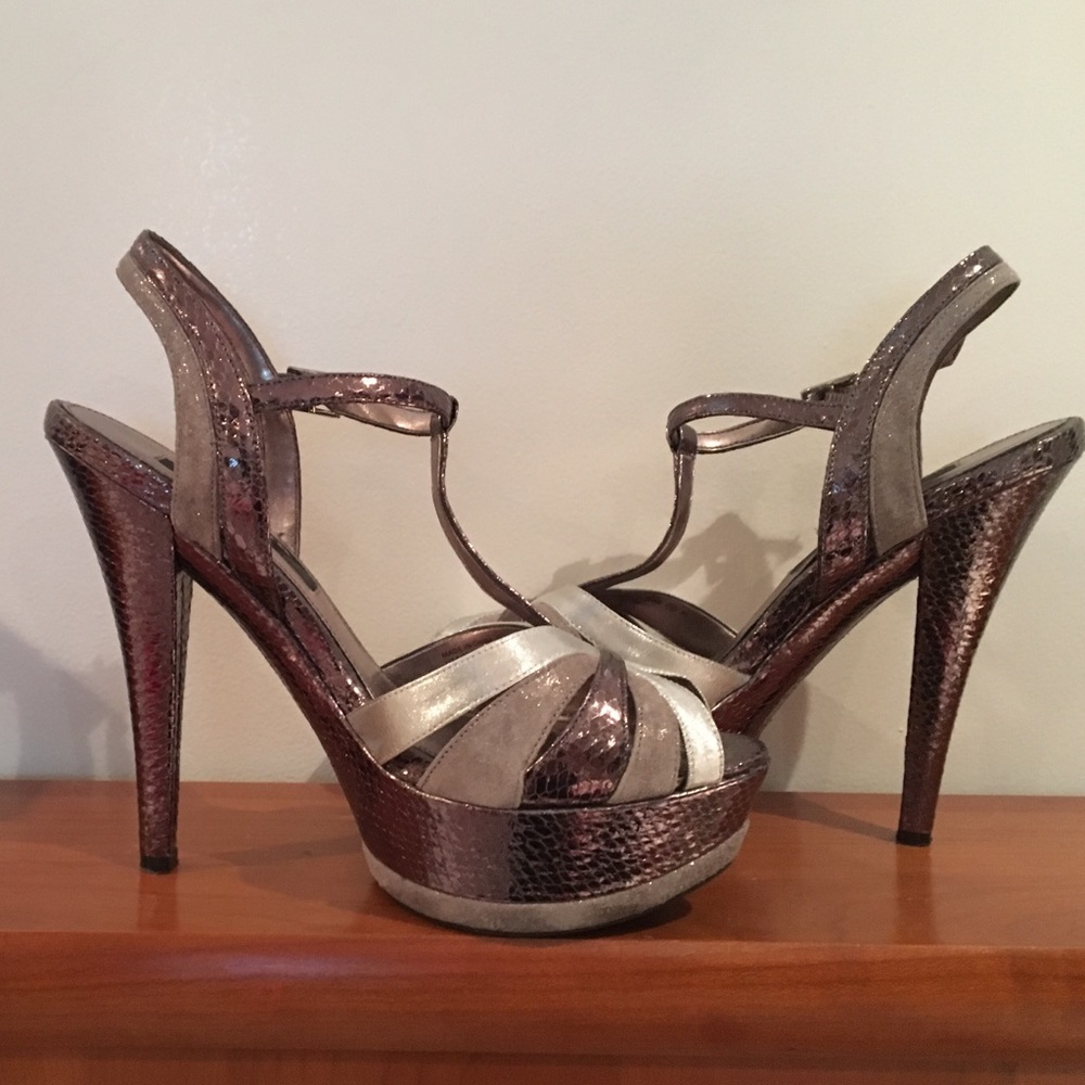 Nina Pachita Heels