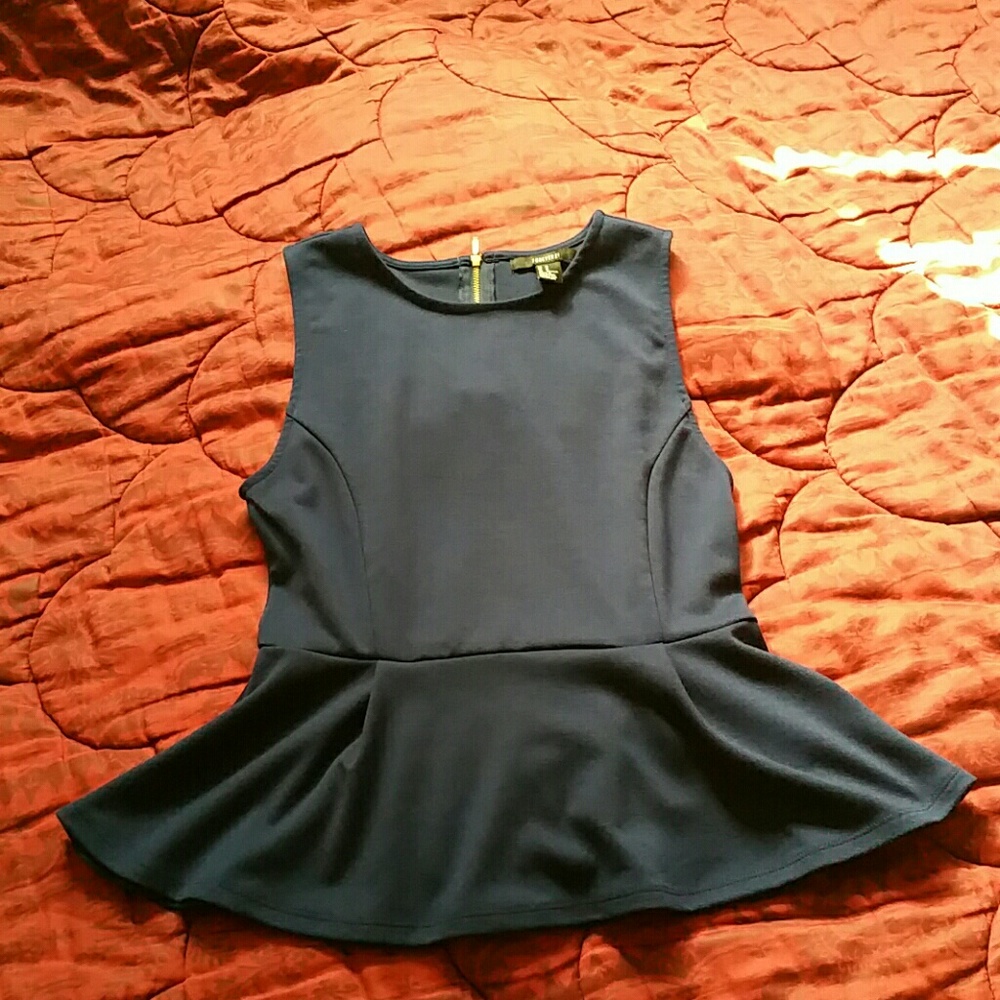 Forever 21 tank
