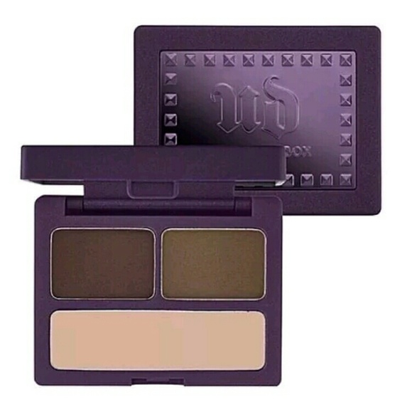 Urban Decay Brow Box: Brown Sugar NEW - Picture 2 of 4