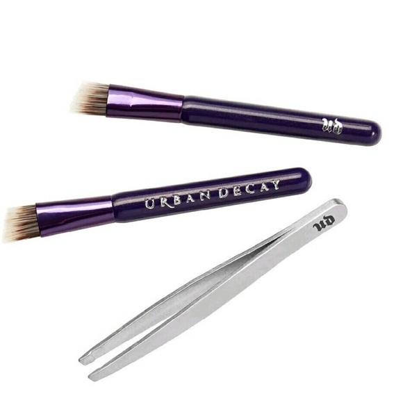 Urban Decay Brow Box: Brown Sugar NEW - Picture 3 of 4