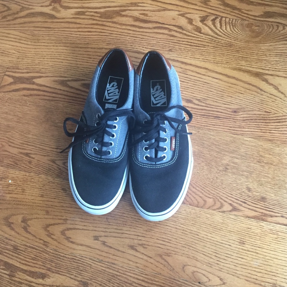 Casual Vans lace up shoes for boy