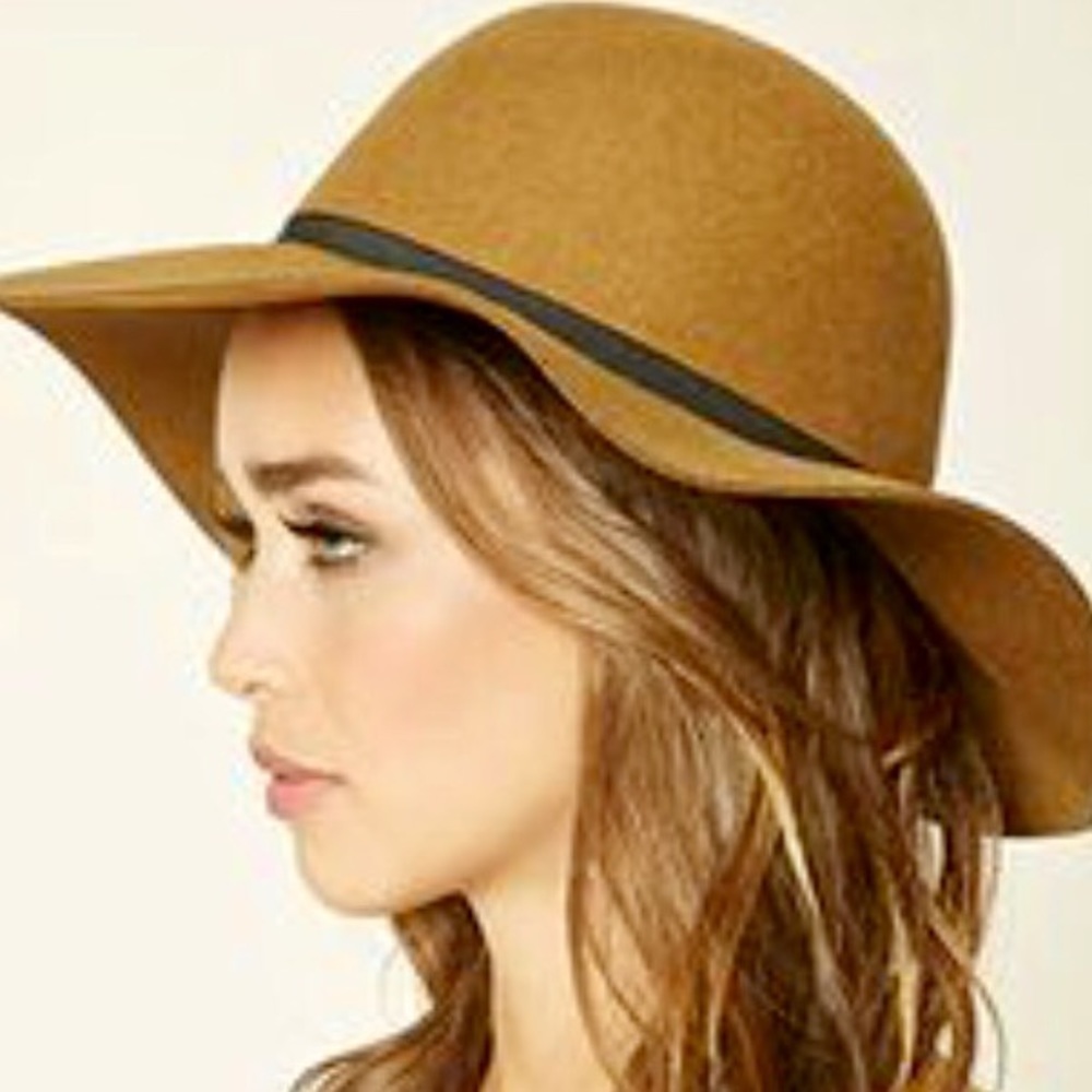 Fedora Felt Hat