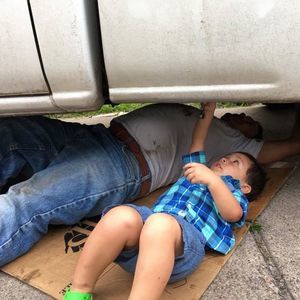 Meet your Posher, Jorge