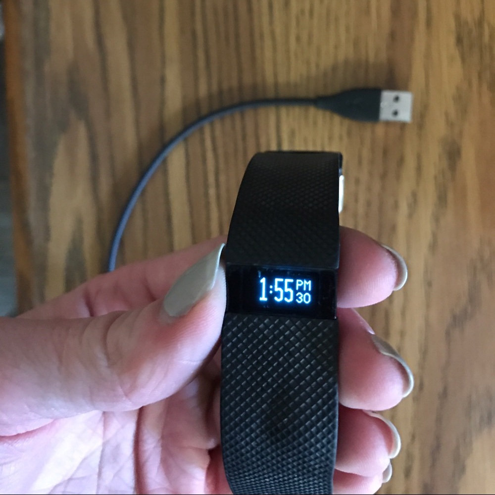 Fitbit charge HR