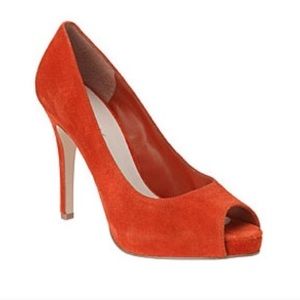 Nine West Latis suede pump
