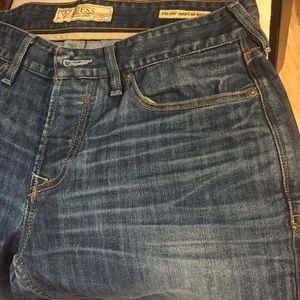 Men's falcon-regular boot cut Guess jeans 32X30