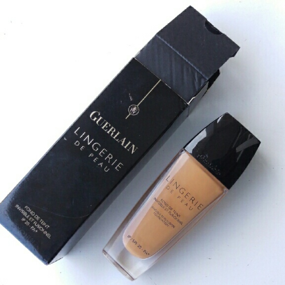 Guerlain Lingerie de Peau Dore Moyen 24
