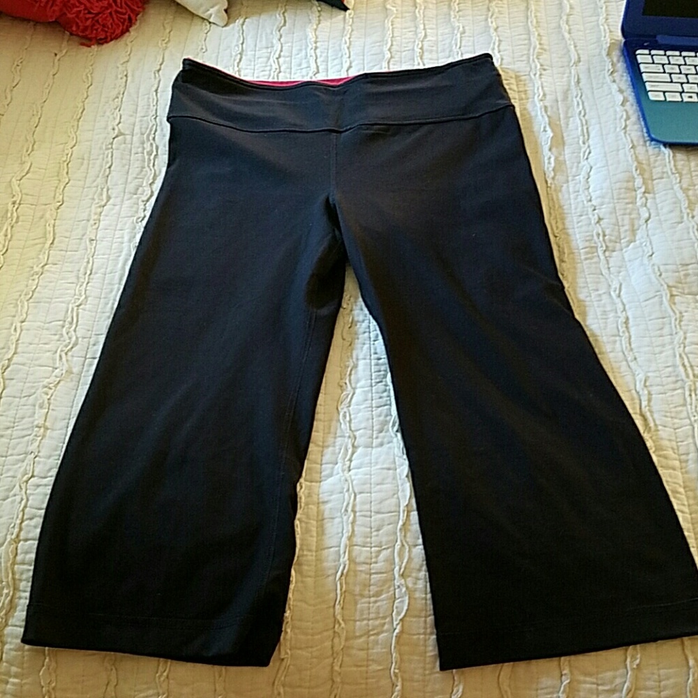 Yoga capris
