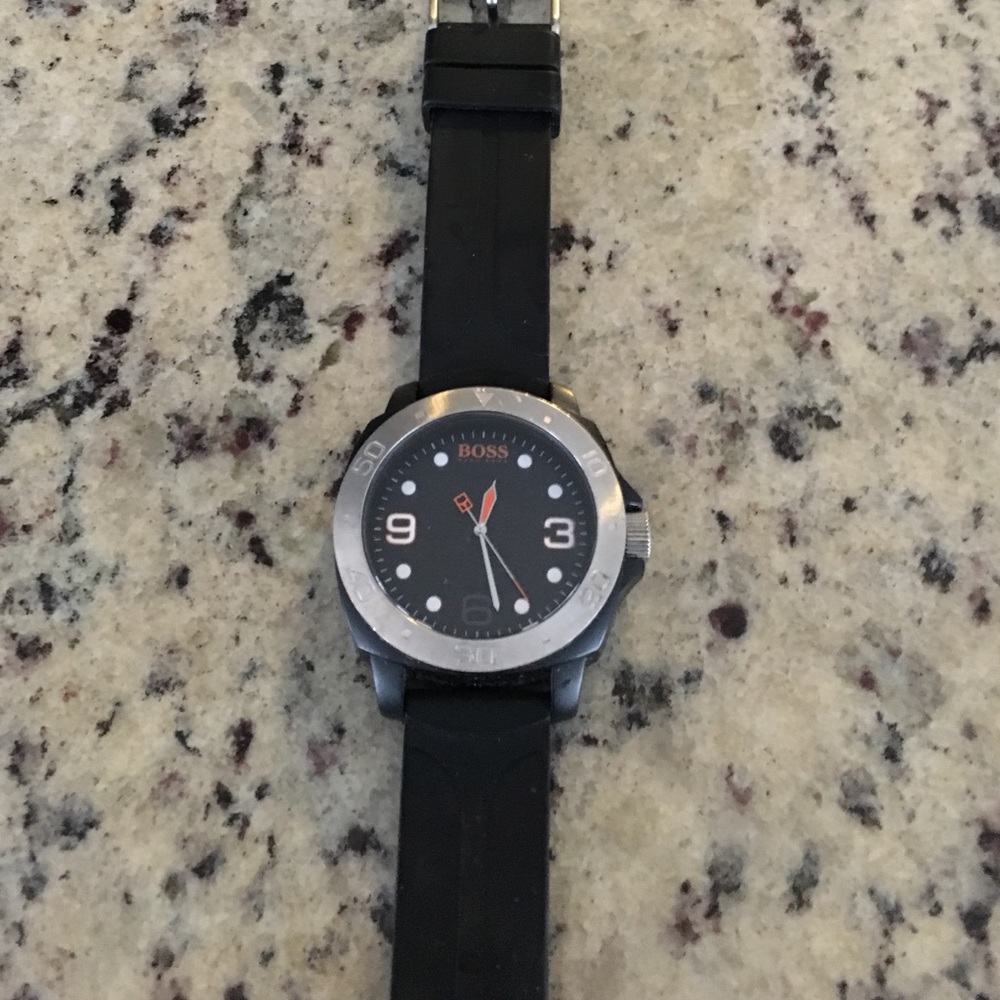 Hugo Boss watch