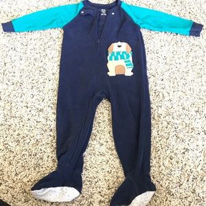 Baby clothing