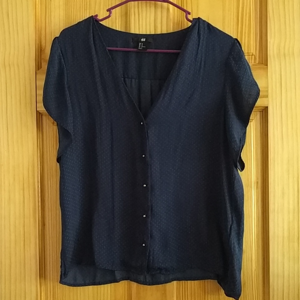 Sleeveless top