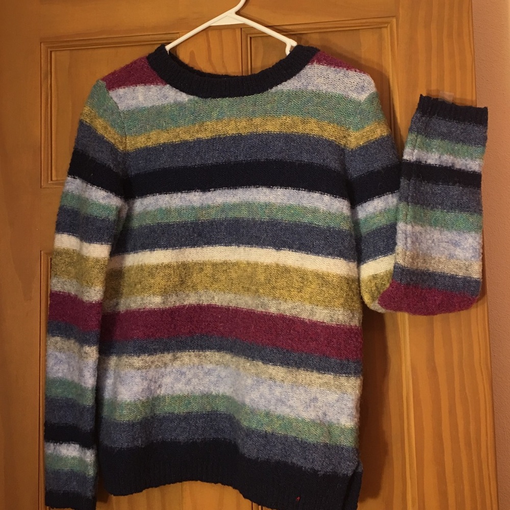 Used Comfy Warm Sweater