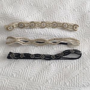 Decorative headbands