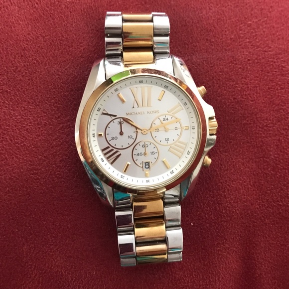 MICHAEL KORS MK5627 CHRONOGRAPH WATCH main image 4