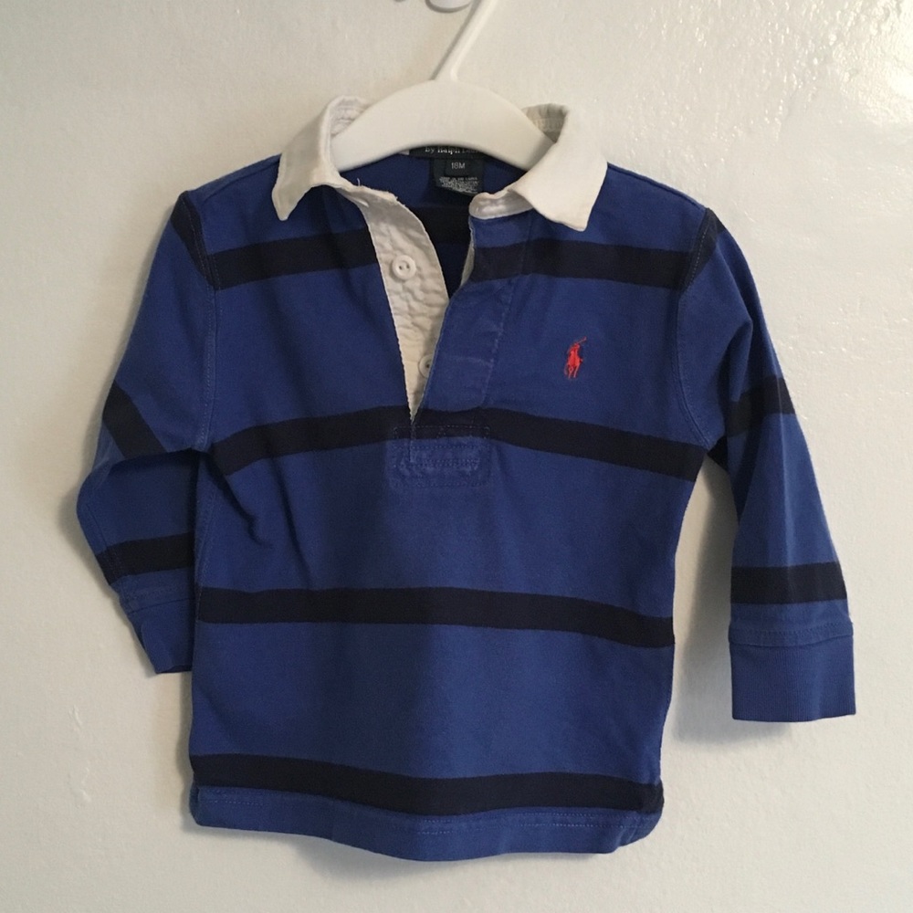 Ralph Lauren Rugby shirt