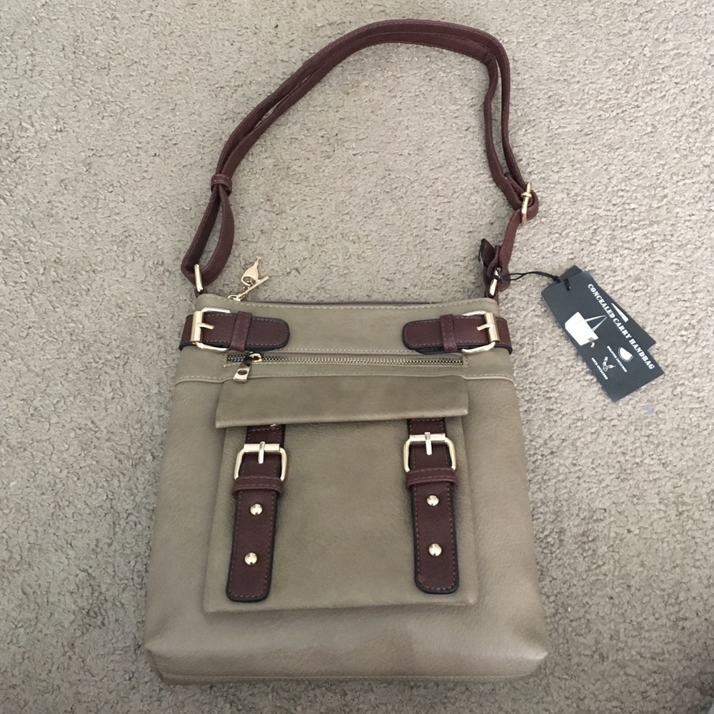 Emperia outfitters concealed carry handbag