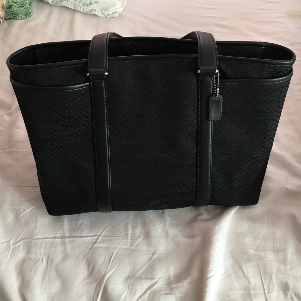Coach Tote Bag