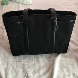 Coach Tote Bag