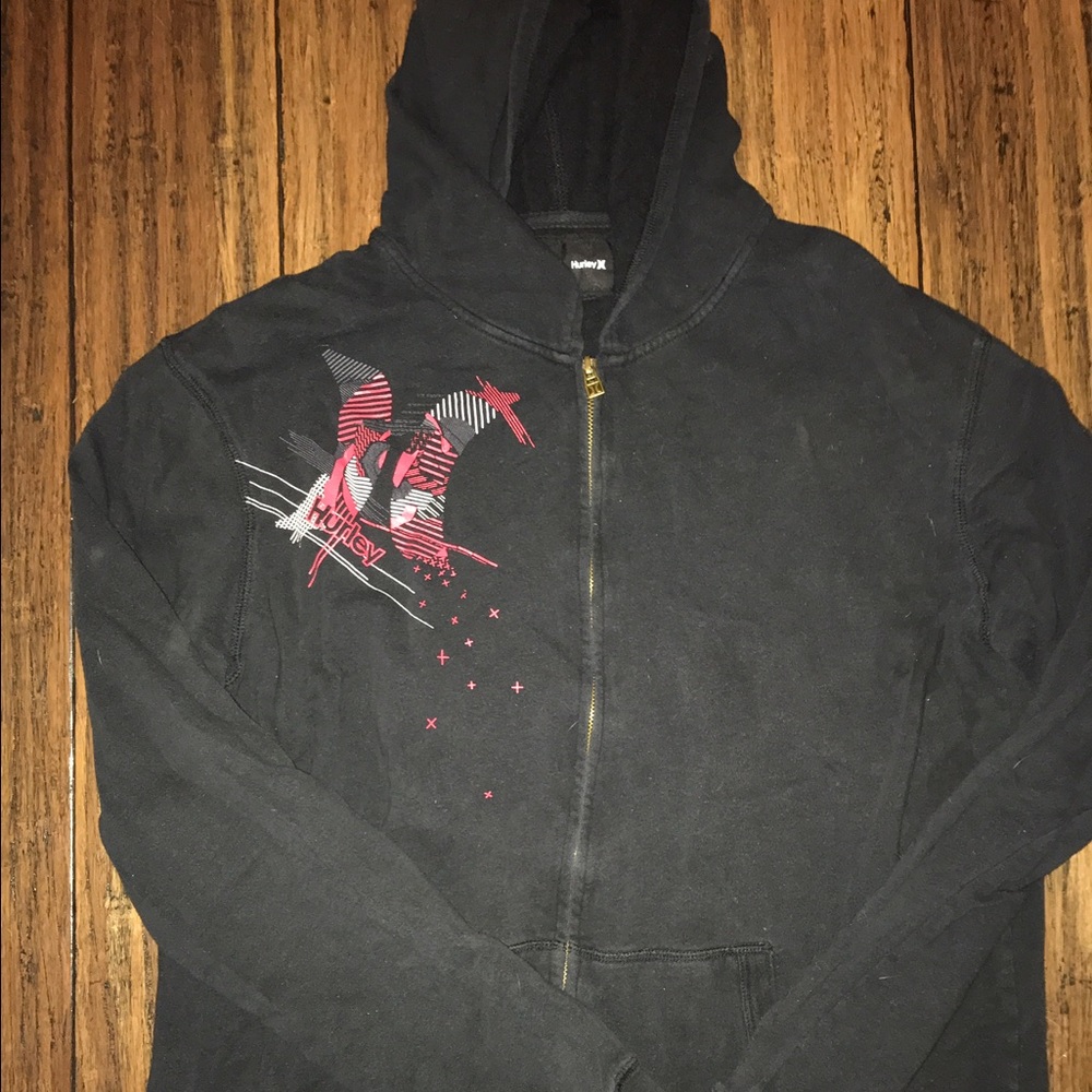 Hurley sweatshirt