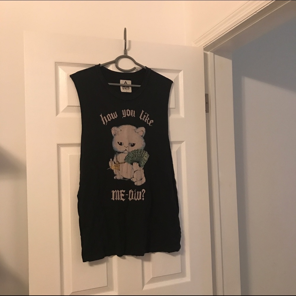 UNIF Cutoff