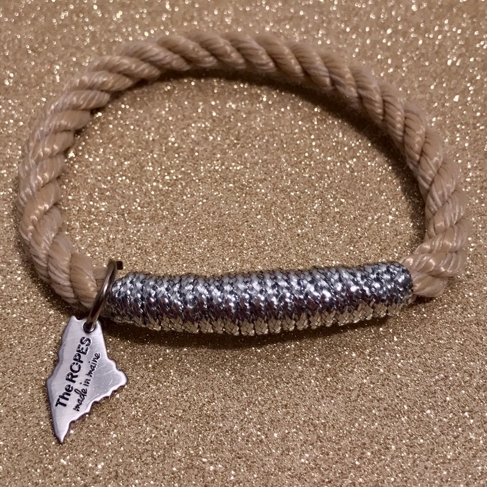 Marked DOWN ‼️The Ropes Bracelet BRAND NEW