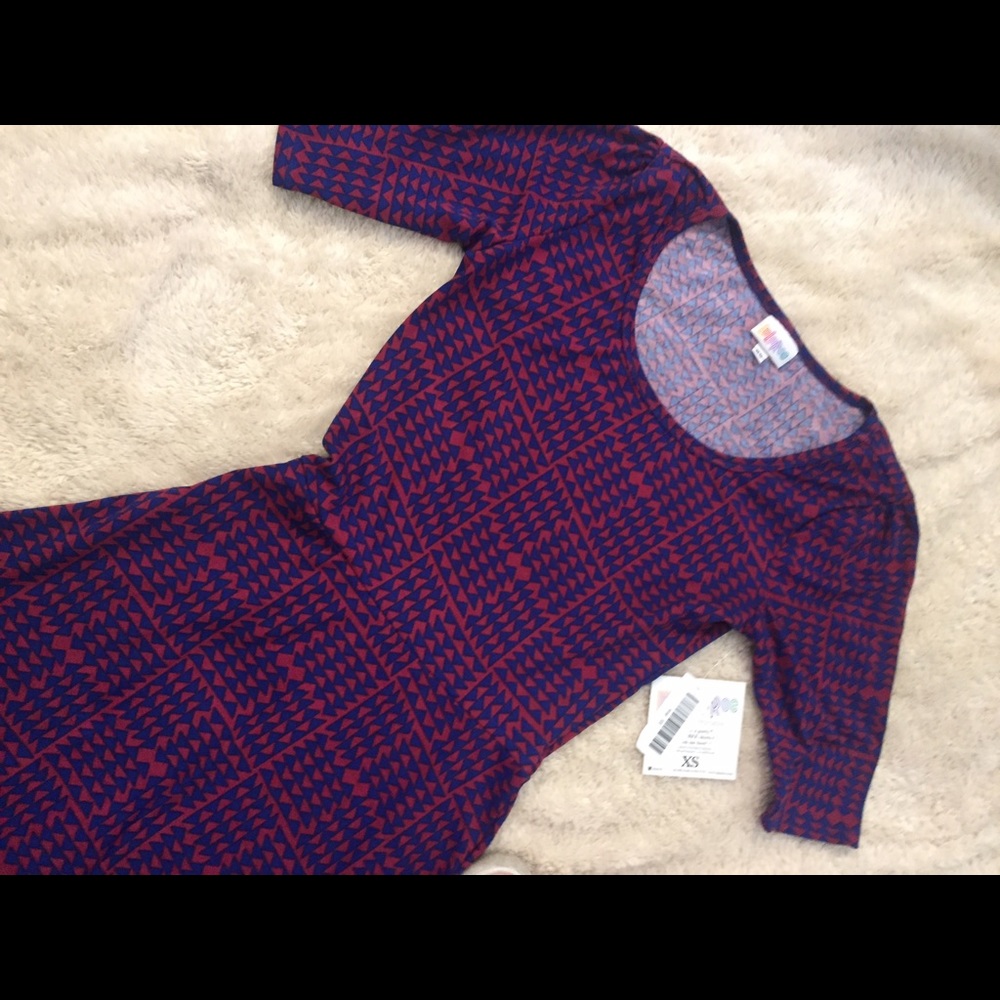 Lularoe Ana Maxi Dress