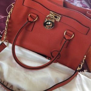 Authentic Michael Kors bag-temporary price drop !