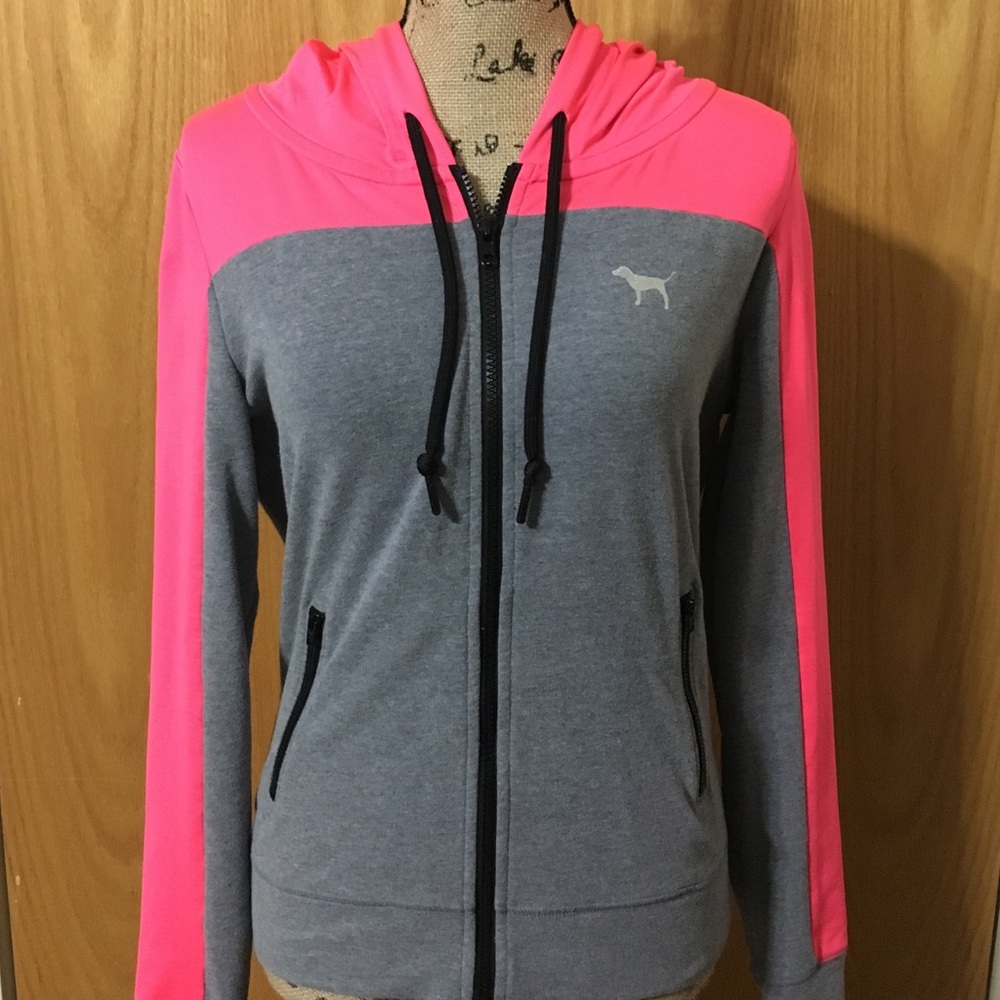 PINK victoria's secret hoodie