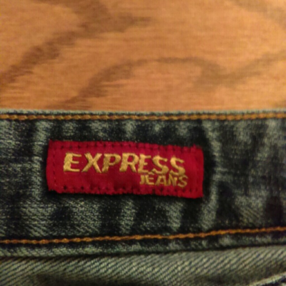 Express Jeans - Picture 2 of 3