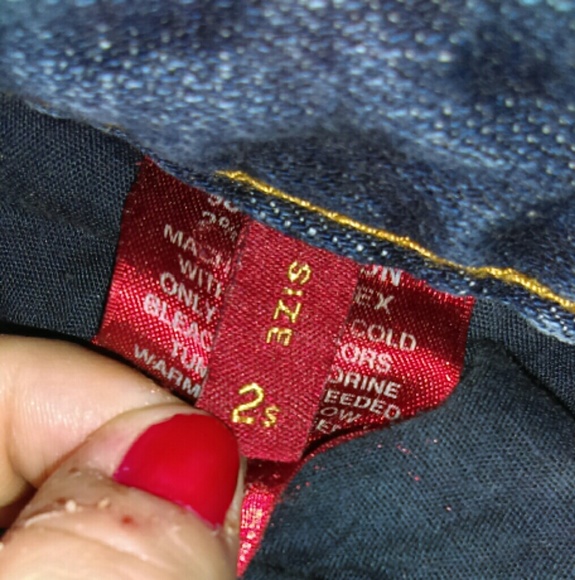 Express Jeans - Picture 3 of 3