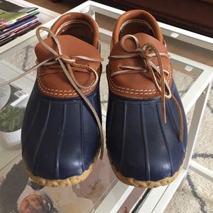 Women's L.L Bean Boots - Size 8