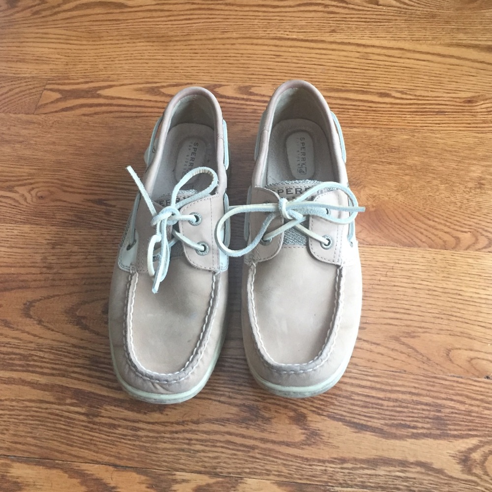 Boys Sherry Top-Siders