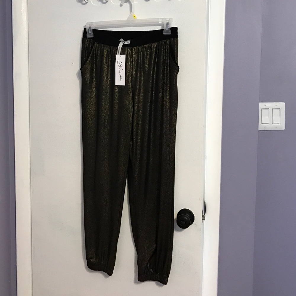 NY Collection Super hot pants